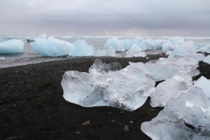 Jökulsárlón