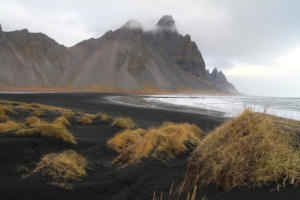 Stokksnes et le Vestrahorn
