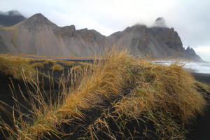 Stokksnes et le Vestrahorn