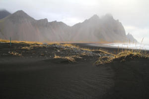 Stokksnes et le Vestrahorn