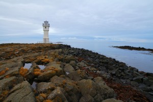phare d'Akranes  