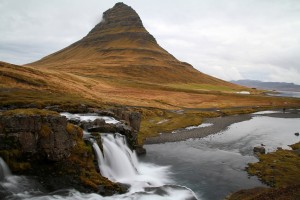 Kirkjufell et Kirkjufellfoss  