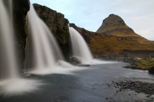 Kirkjufellfoss