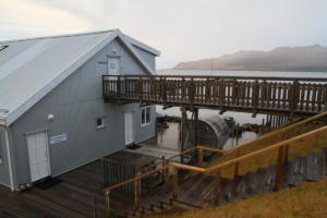 notre guesthouse à Borgarfjörður eystri