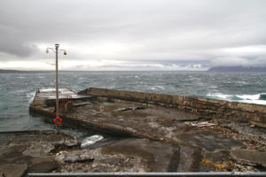 ancien port de Bakkafjörður