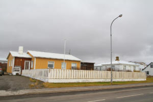 Þórshöfn