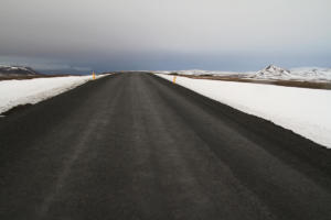 regard vers le Nord