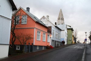 Reykjavik