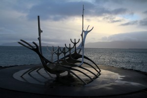 Sólfar : le voyageur du Soleil