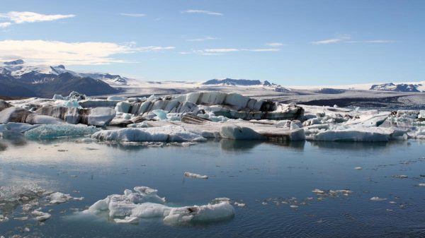 Jökulsárlón 