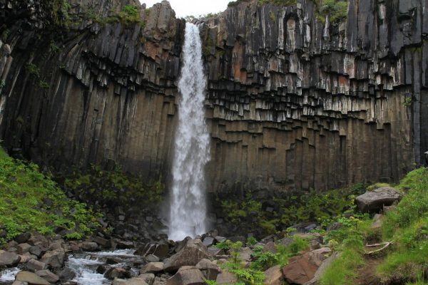 Svartifoss 