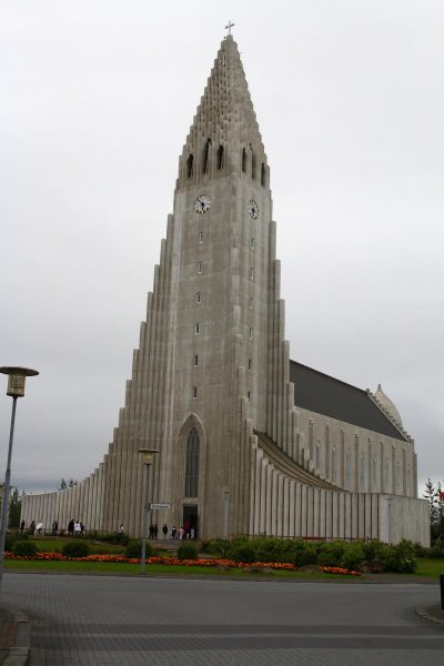 Hallgrimskirkja
