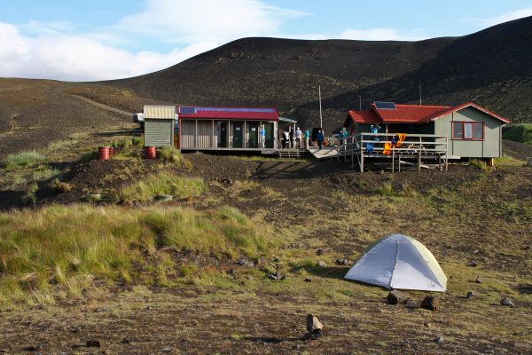 le camp de Botnar