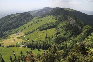 Bettlachstock (et ses falaises)