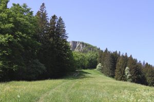montée vers le Röti