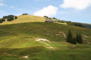 montée vers les Kronberg
