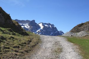 Vue sur le Säntis