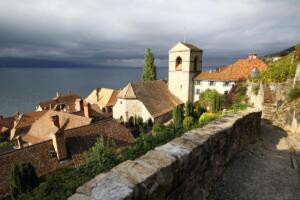 St-Saphorin