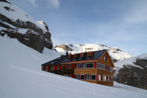 Lämmerenhütte 