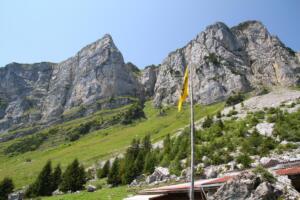 Le goulet de descente !!