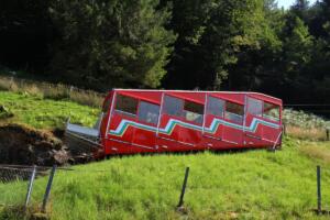 le funiculaire de Seelisberg