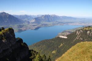 lac de Thoune