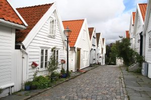 Stavanger : Gamle Stavanger