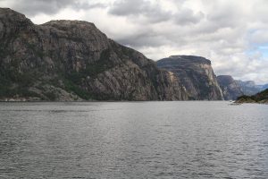 Lysefjord