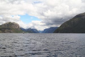 Lysefjord