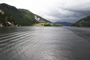 Lysefjord