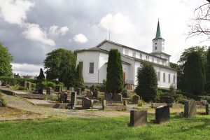 Stavanger : Frue kirke (Hetlandskirken)