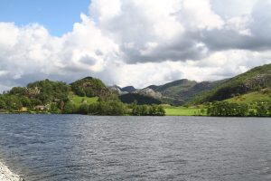 au bord de la 450, au bord du Limavatnet