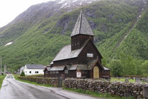 Stavkirke de Røldal