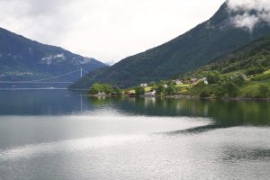 Hardangerfjord