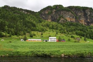 près de Steinsdalsfossen