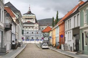 Bergen : quartier de Nordnes