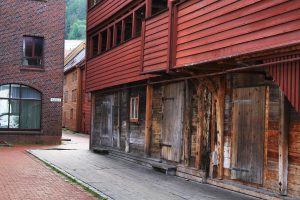 Bergen : Bryggen