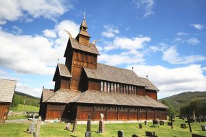 église d'Uvdal