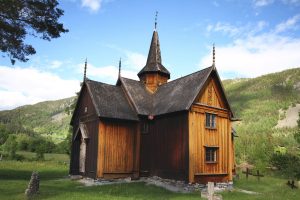 Stavkirke de Nore