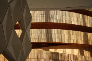 Oslo : dans l'opéra