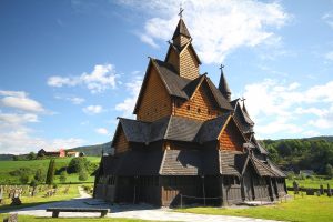 Stavkirke de Heddal