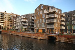 Oslo : quartier de Bjørvika