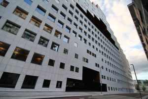 Oslo : dans le Barecode