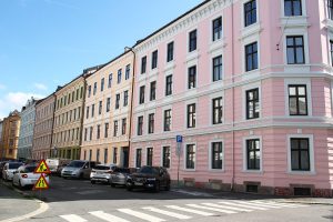 Oslo : du côté de Grünerløkka