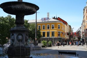 Oslo : Torgata