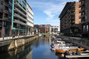 Oslo : du côté d’Aker Brygge