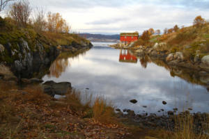 Rorbuer (Saltstraumen)