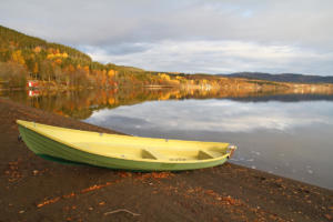 Soløyvatnet (région de Bodø)