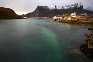 Sakrisøy