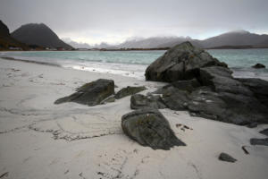 plage de Ramberg
